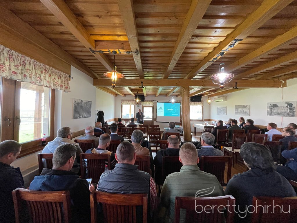 Hűtéstechnikai szakmai nap és fórum Berettyóújfalu 03